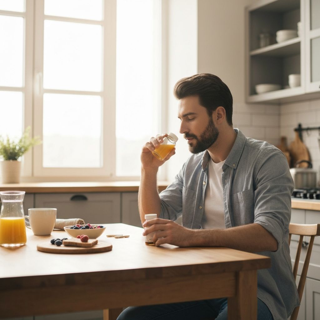 Building daily habits